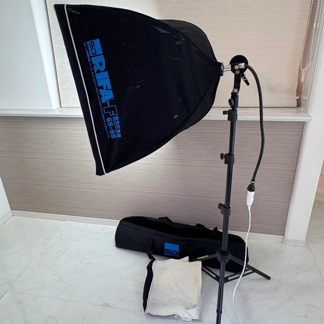 照明機材 写真電気工業 RIFA-T 40×40 球なし 44アンブレラ RIFA-T ホーム SDweb 写真電気工業株式会社 商品撮影 RIFA 日本