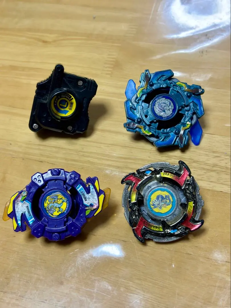 2025年最新】ベイブレードコロコロコミック限定ガイアドラグーンの人気