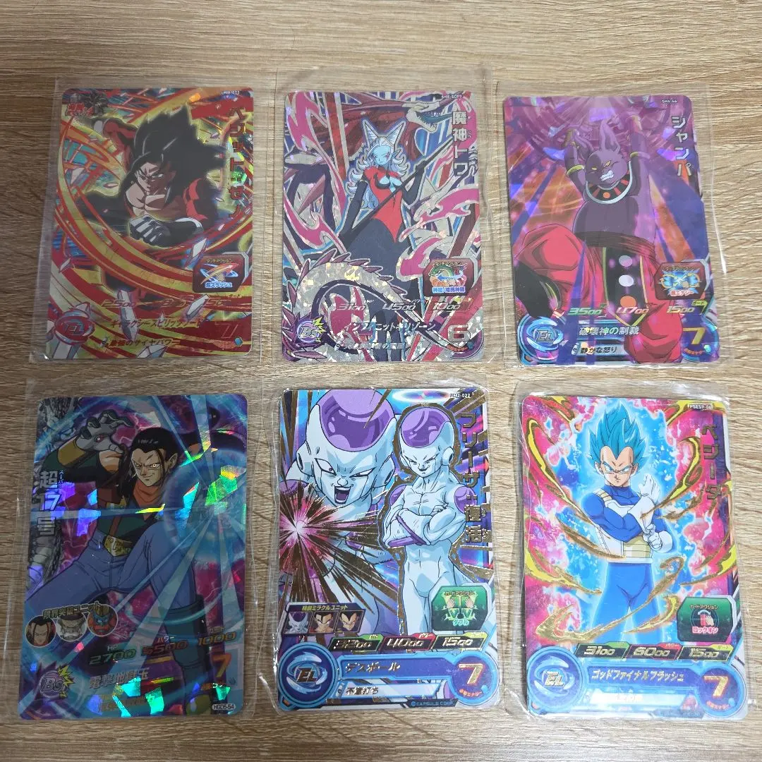 Thumbnail of Dragon Ball card set (bulk sale)