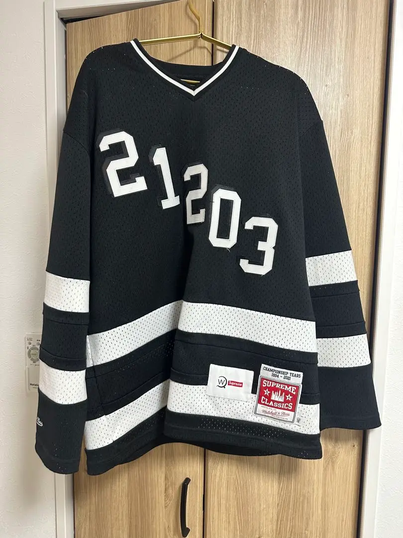 WTAPS HENSON 裏パイル・パーカ（ジャージ）／未使用品 Supreme WTAPS HENSON 裏パイル・パーカ（ジャージ）／未使用品 Supreme