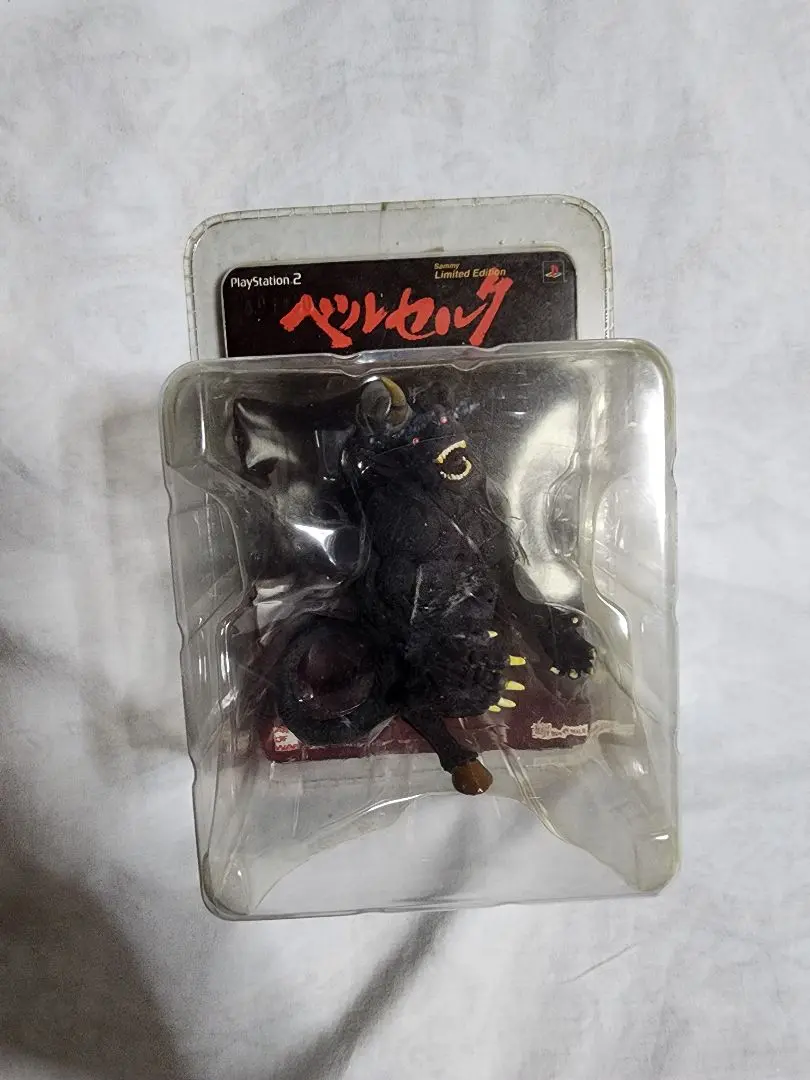 Sammy - ベルセルク ゾッド フィギュア PS2 千年帝国の鷹編・聖魔戦記の章 Amazon | ベルセルク ゾッド フィギュア PS2 千年帝国の鷹編・聖
