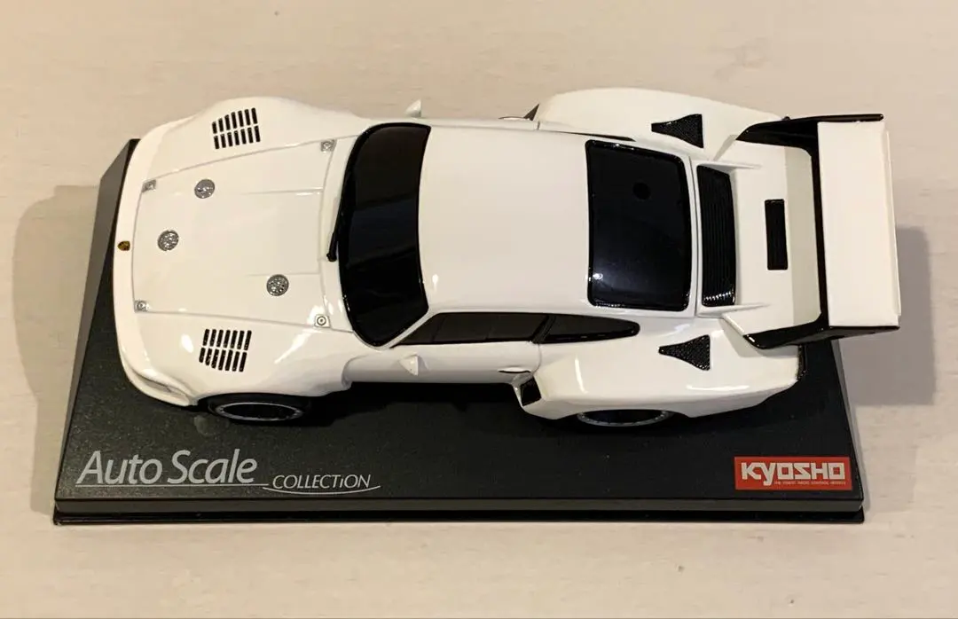 京商ミニッツオートスケール ポルシェ935ターボ マルティニ
