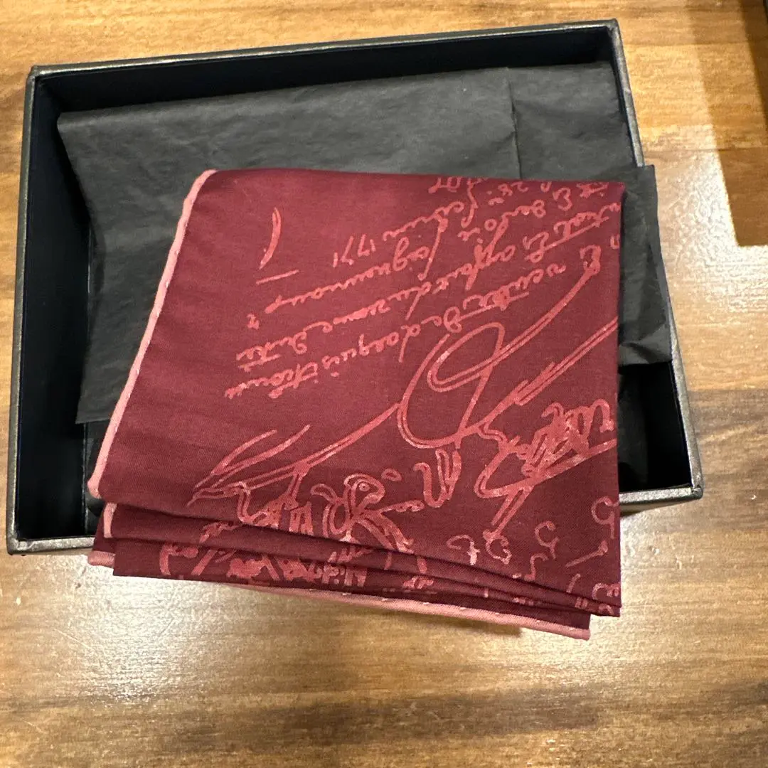 楽天市場】新品同様 ベルルッティ BERLUTI ネクタイ