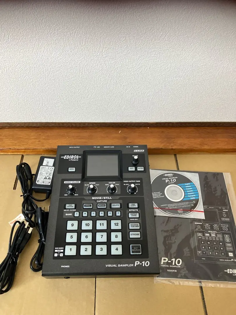 2025年最新】edirol P-10の人気アイテム - メルカリ