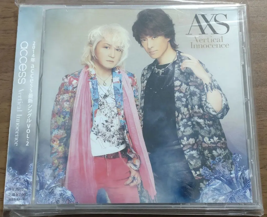 Amazon.co.jp: DVD2枚セット access（浅倉大介 貴水博之）AXS NEWS/AXS CHANNEL : パソコン・周辺機器