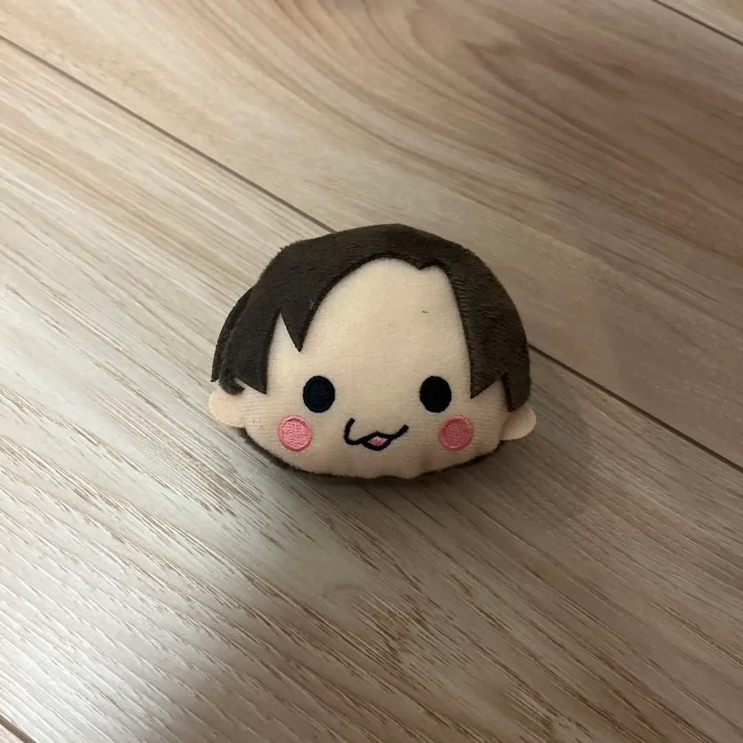 Thumbnail of Detective Conan Character Maru Mascot Badge: Misao Yamamura