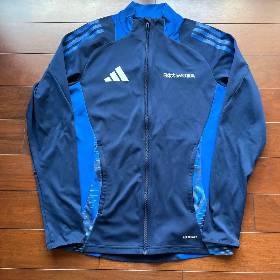 日体大　サッカー　ジャージ上下 m42864662347_1.jpg?1748312202