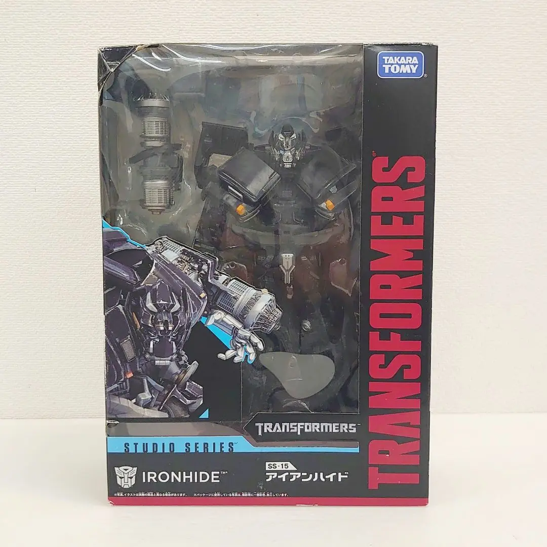 トランスフォーマー SS-15 アイアンハイド DNAアップグレードパーツ付き Amazon.co.jp: トランスフォーマー SS-15 アイアンハイド : おもちゃ