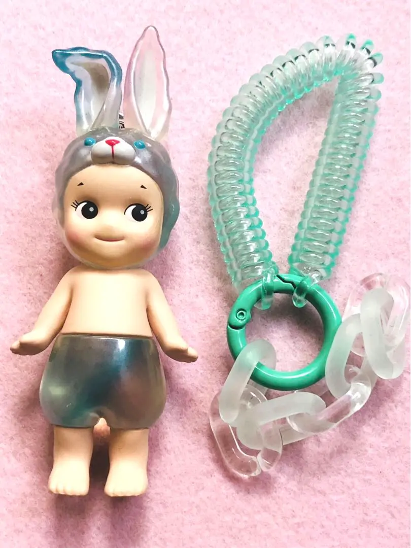 【未使用】ソニーエンジェル バレンタインシリーズ ・シークレットラビット SONNYANGEL ソニーエンジェルのフリマアイテム一覧