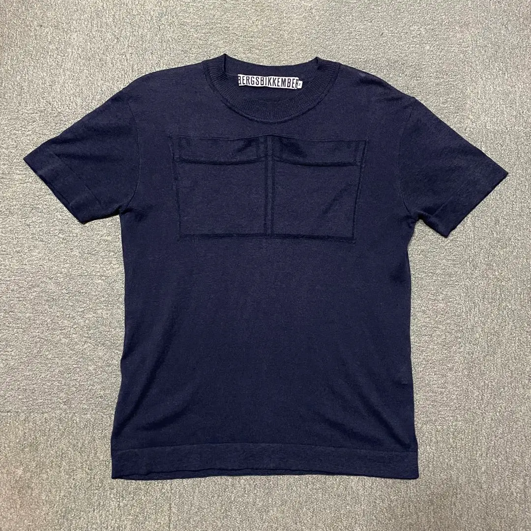 DIRK BIKKEMBERGS ニットポロシャツ　ビンテージ　EI DIRK BIKKEMBERGS ニットポロシャツ ビンテージ EI様専用 - メルカリ