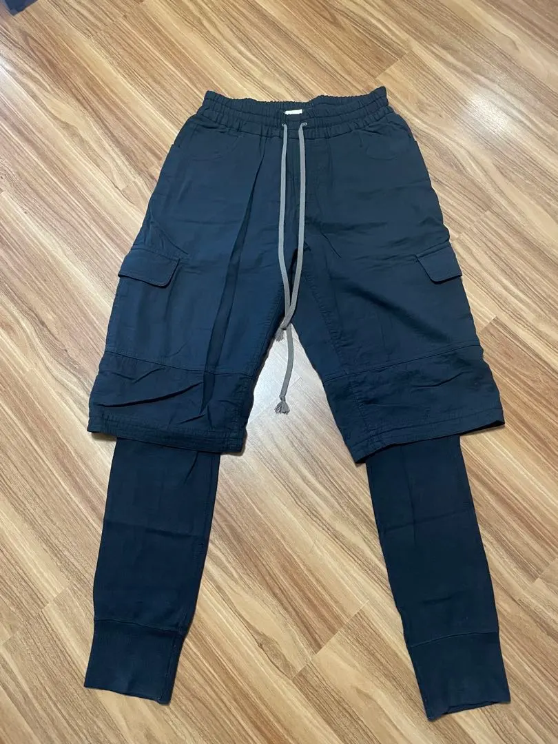 Thumbnail of Moonage Devilment layered pants Kiyoharu