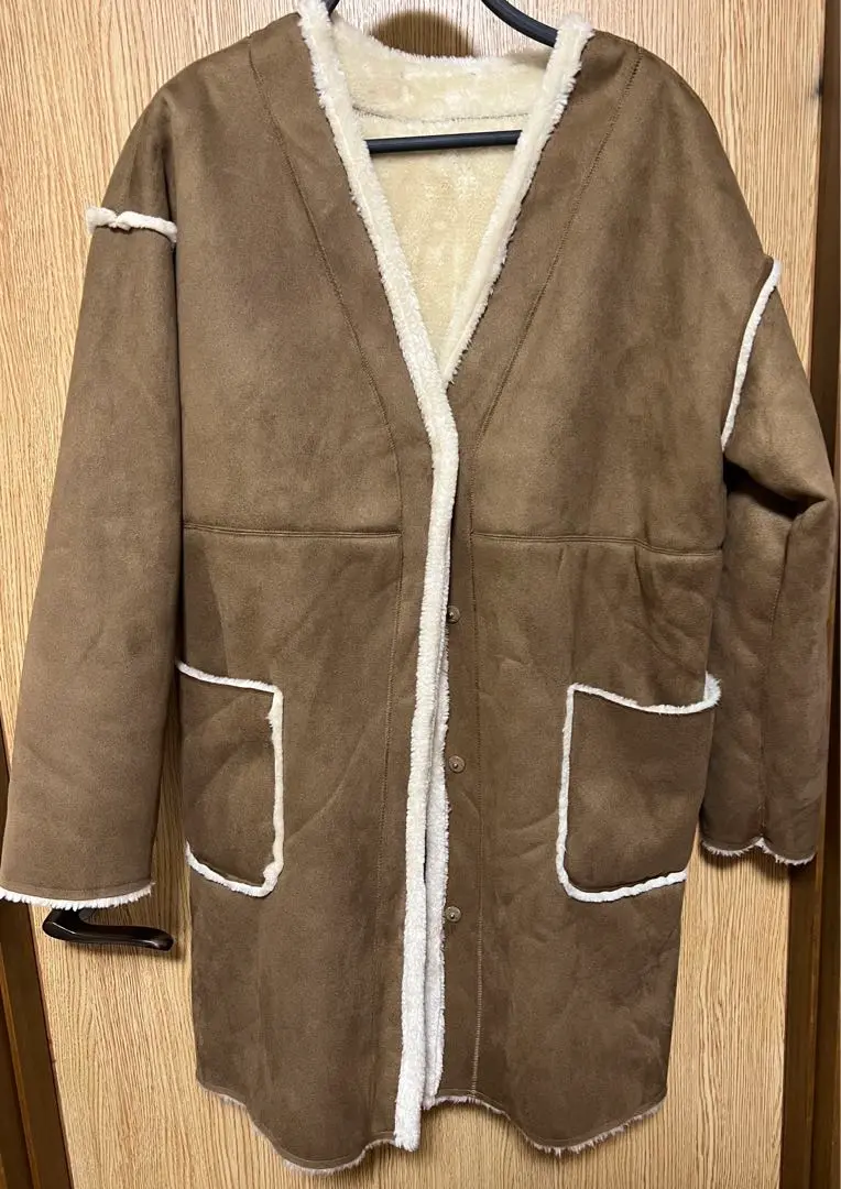 Samoyed ファーコート Samoyed Madam fur coat サモエド マダムファーコートの通販 by