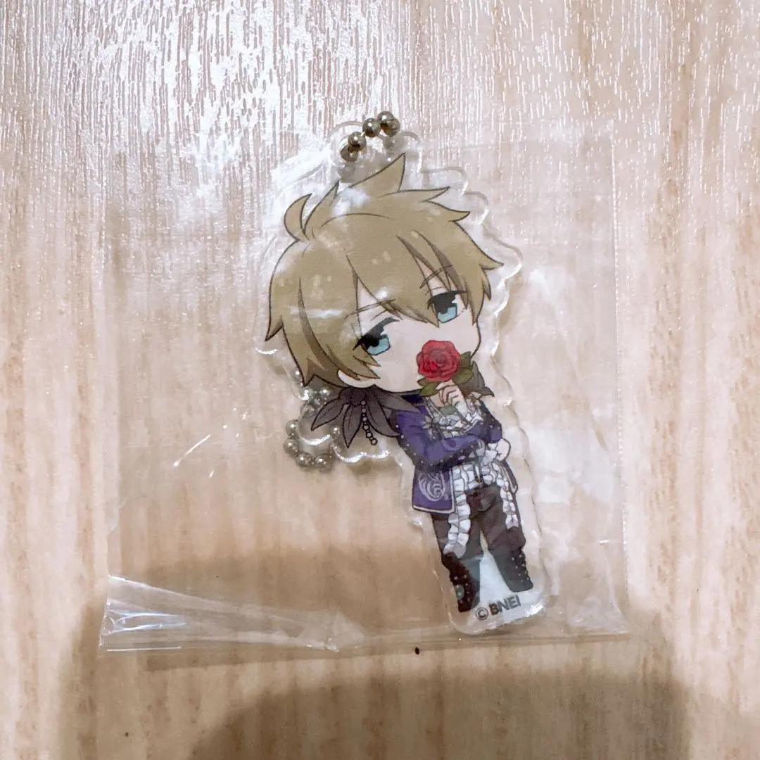 Thumbnail of Tsubasa Kashiwagi acrylic keychains