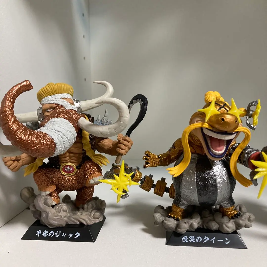 ONE PIECE - ワンピース 一番くじ クイーン フィギュア マグカップ 2025年最新】one piece 一番くじ クイーンの人気アイテム - メルカリ