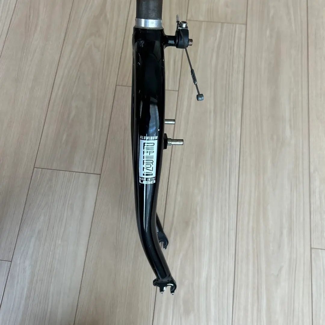 ★cannondale CAAD8 カーボンフロントフォーク ヘッドパーツ付② 2025年最新】CANNONDALE フロントフォークの人気アイテム - メルカリ