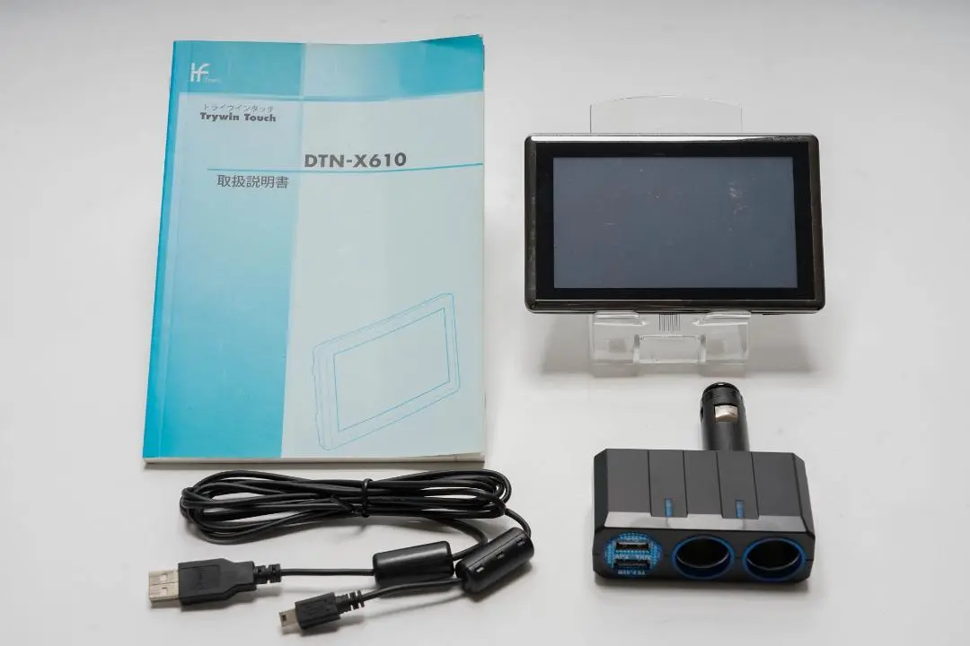 【新品未使用♪】TRYWIN POCKET カーナビ(^O^) 2025年最新】Trywin カーナビの人気アイテム - メルカリ