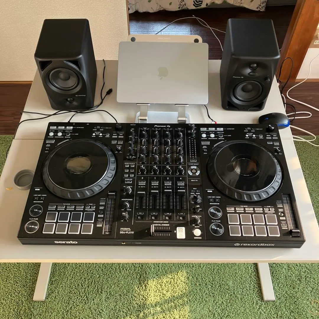 商人さま専用【美品】DDJ-FLX10 Pioneer DJ DDJ-FLX10 DJ Controller | zZounds