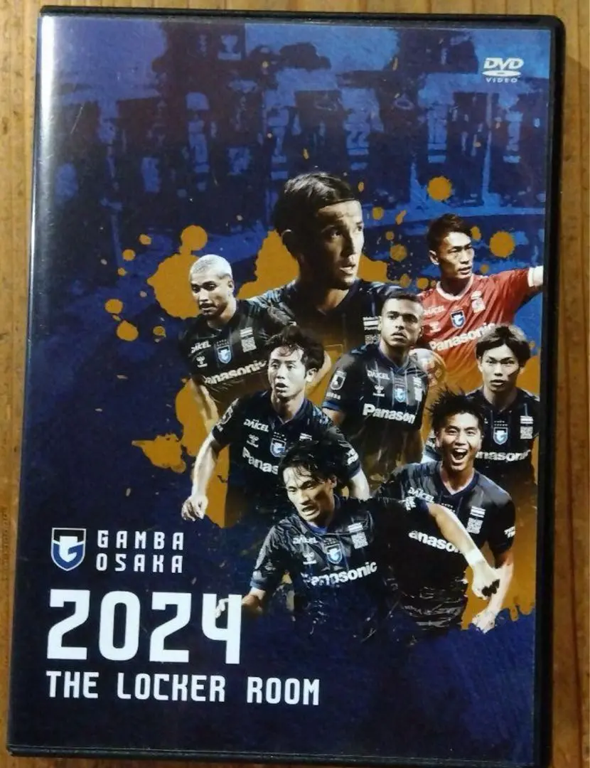 2025年最新】ガンバ大阪 DVD 2024の人気アイテム - メルカリ