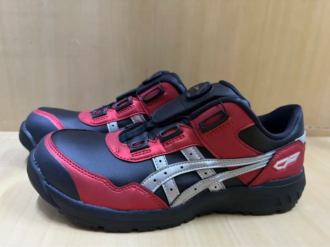 アシックス　安全靴　26cm 廃盤品 楽天市場】アシックス asics 作業靴 安全靴 ウィンジョブ
