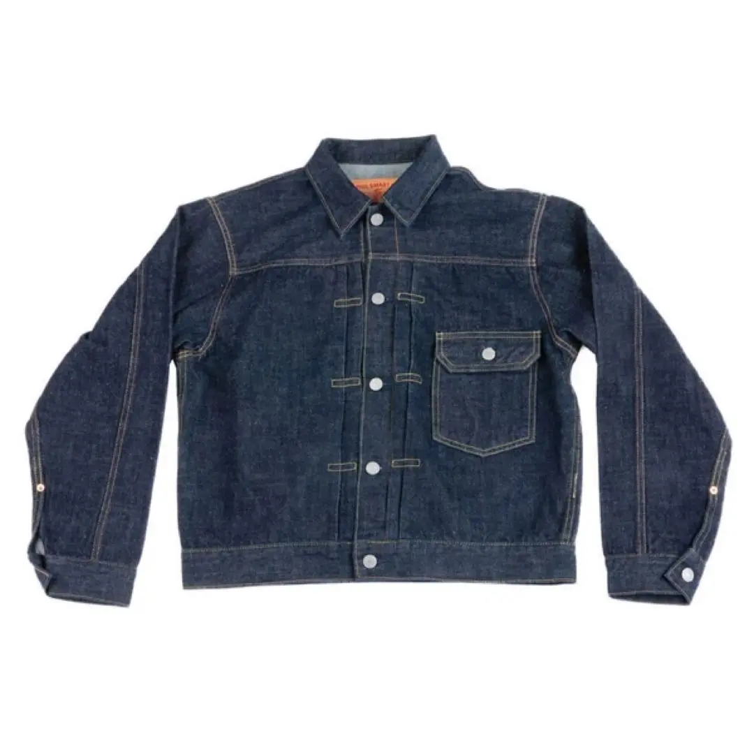 Thumbnail of Denim Jacket - 1st Type