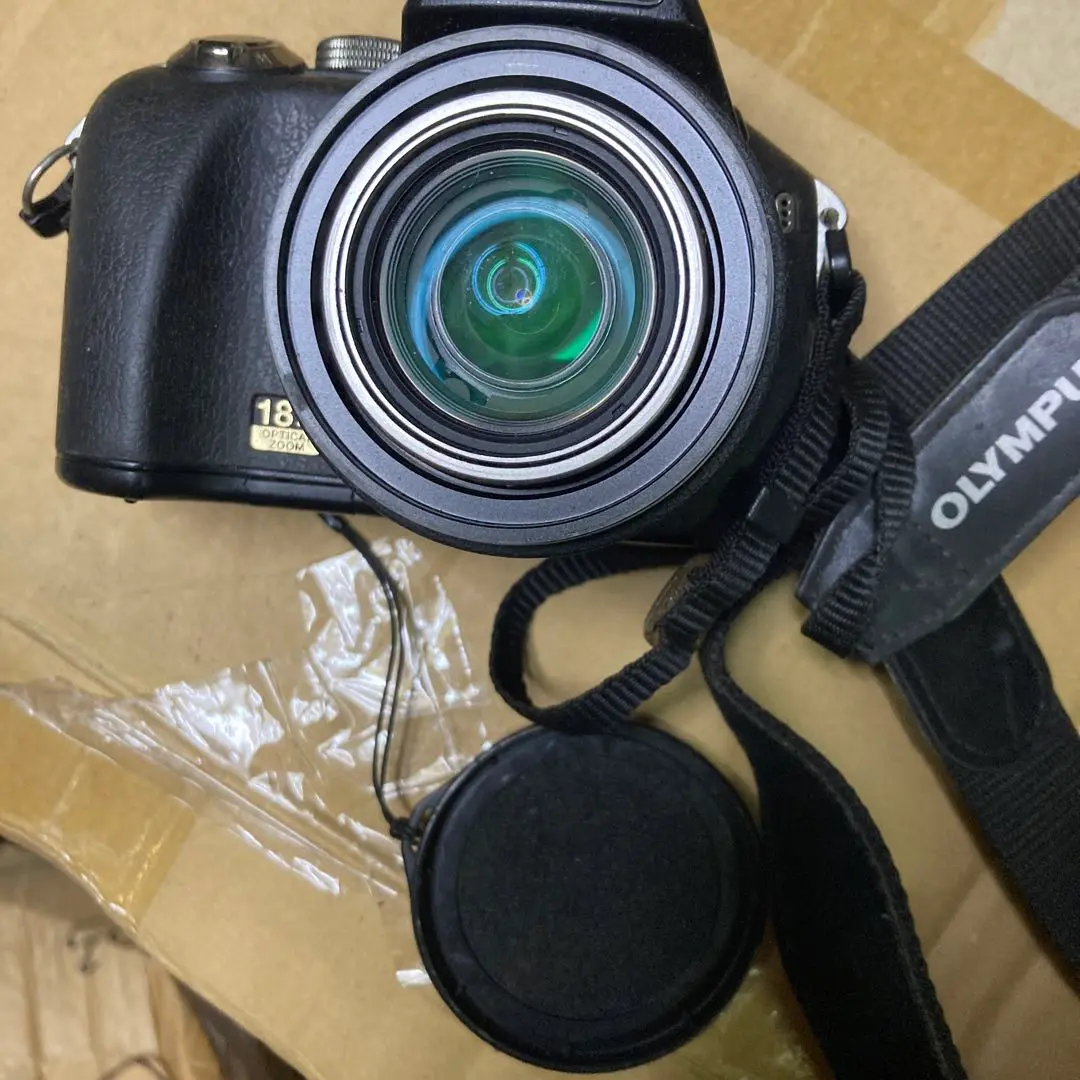 2025年最新】olympus camedia sp sp-560uzの人気アイテム - メルカリ