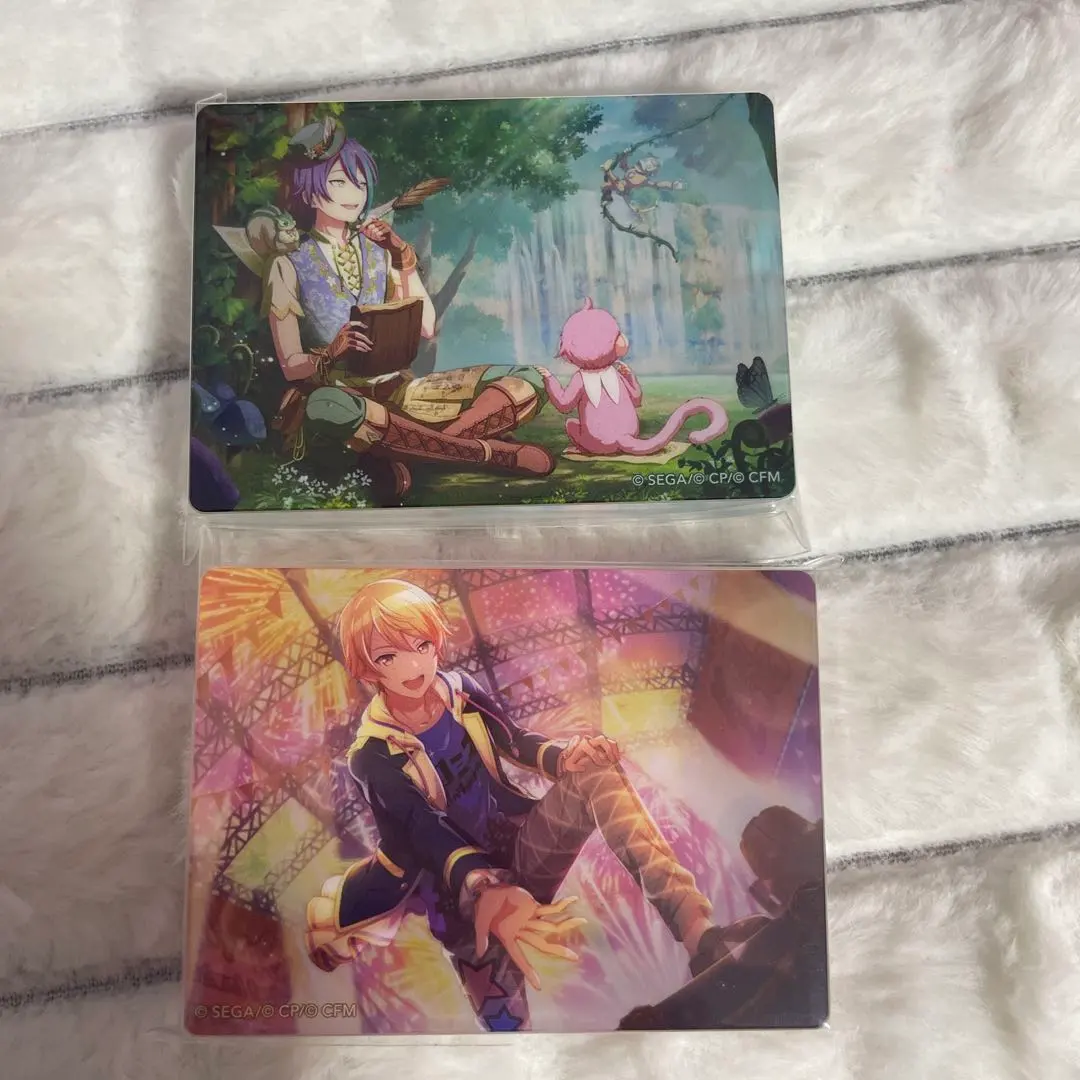 Thumbnail of Tsukasa Tenma and Rui Kamishiro from Project Sekai: Noble Art