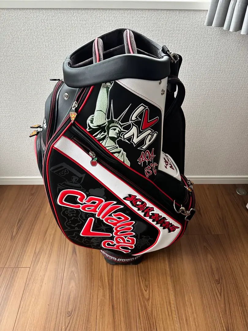 K200 Callaway 2019年モデル キャディバッグ Callaway Callaway WARBIRD 2019年モデル 10本セット キャディ
