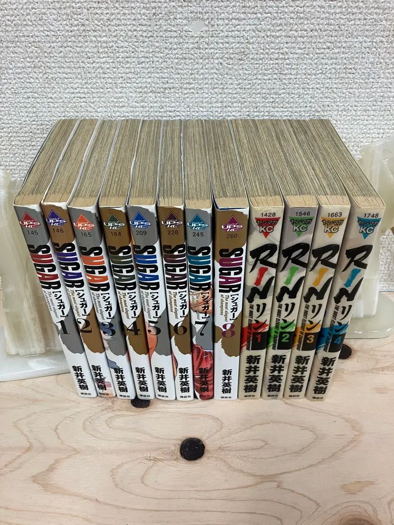 新井英樹　RIN、キーチほか全巻セット4種 + SCATTER1〜7巻 2025年最新】新井英樹 RINの人気アイテム - メルカリ