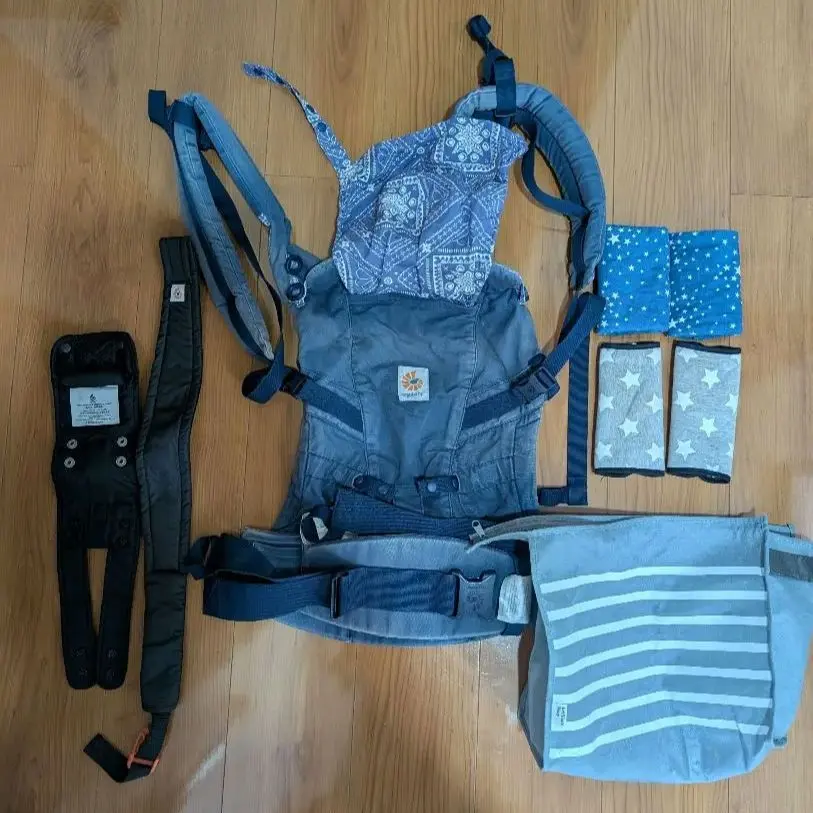 Thumbnail of Ergobaby Adapt Baby Carrier, Navy