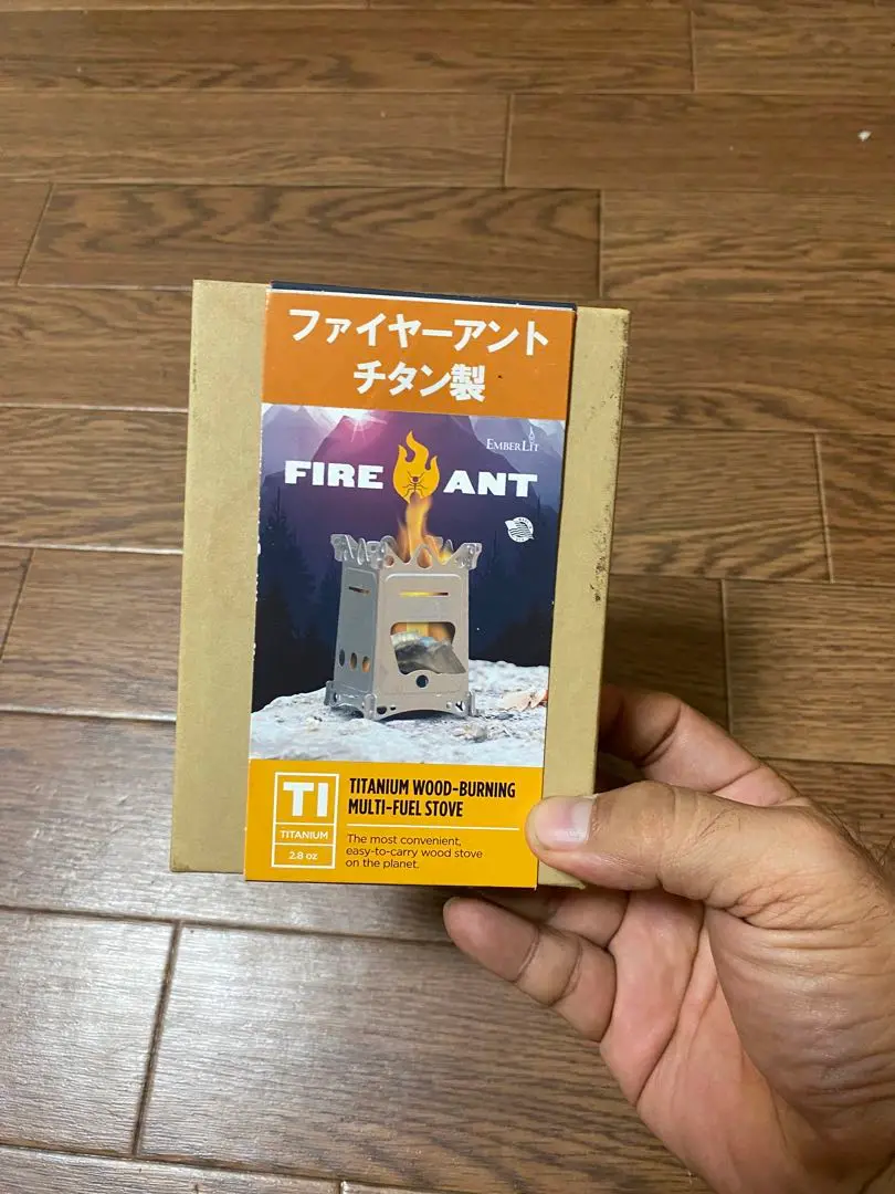 2025年最新】エンバーリット Emberlit ストーブの人気アイテム
