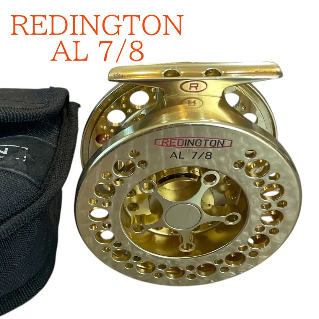 REDINGTON AL 5/6 フライリール2個セット RUN | ブランドから探す,REDINGTON,リール | WALTON'S INC