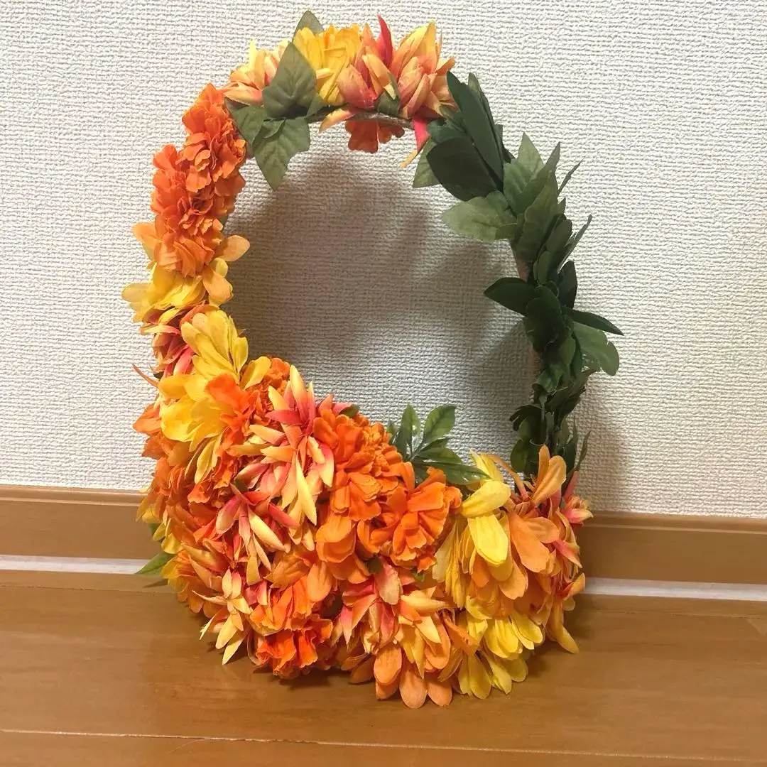 まとめ売り　フラダンス　レイ　ヘッドピース　花飾り　アクセサリー　タヒチアン 2025年最新】タヒチアンダンスヘッドドレスの人気アイテム