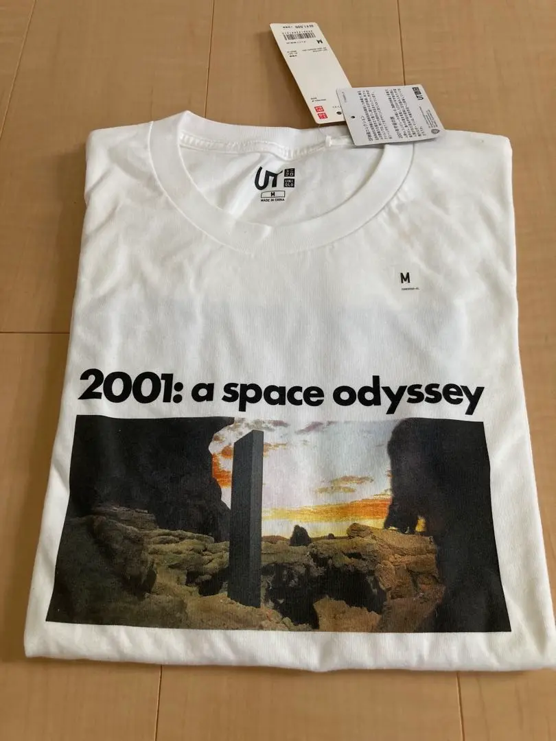 2025年最新】1年宇宙の旅 tシャツの人気アイテム - メルカリ