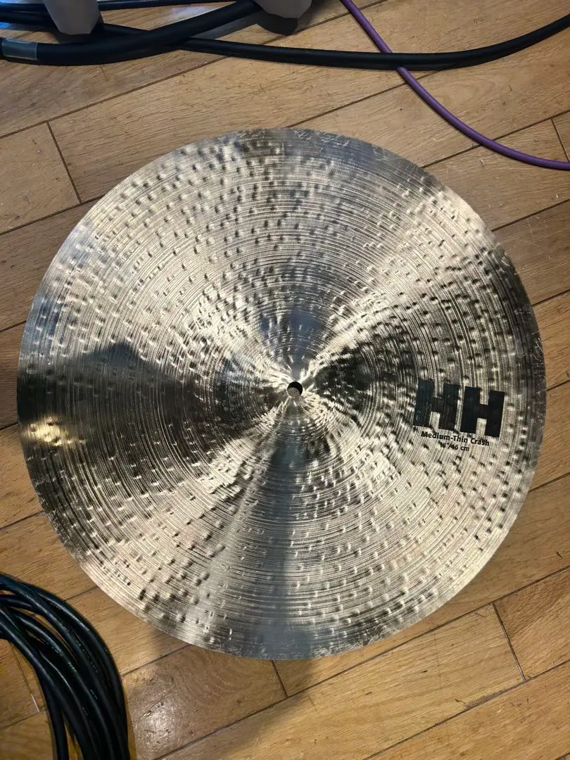 Amazon | Sabian/Hand Hammered セイビアン クラッシュ/ライド