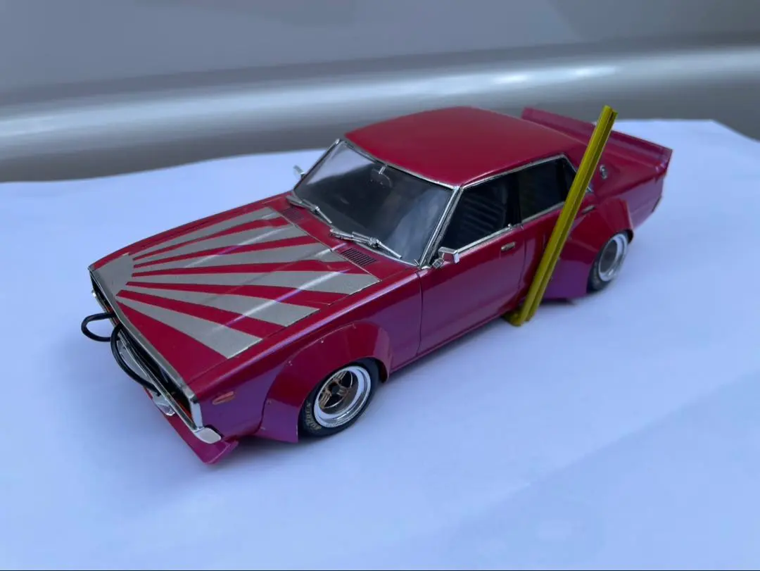 2025年最新】アオシマ 1/24 ケンメリ4ドアの人気アイテム - メルカリ