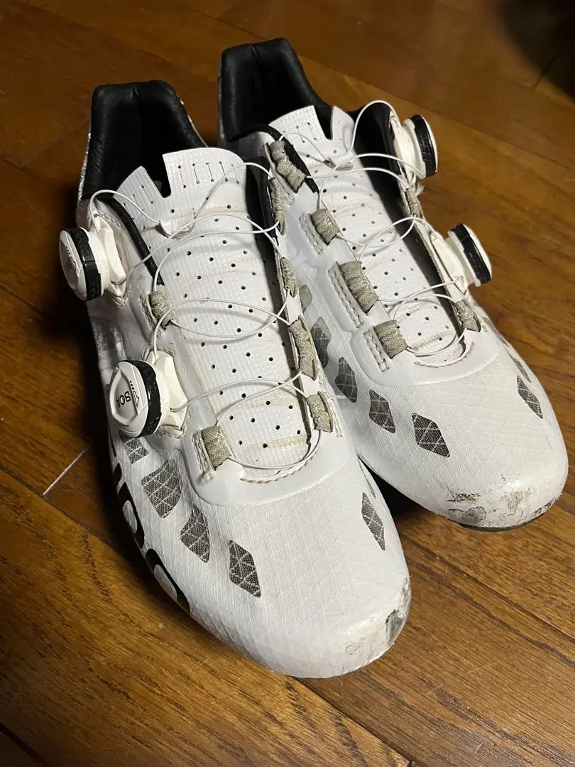 ジロ（GIRO）インペリアル（Imperial）II EU42サイズ 未使用品 GIRO/ジロ】IMPERIAL II（インペリアル 2） White