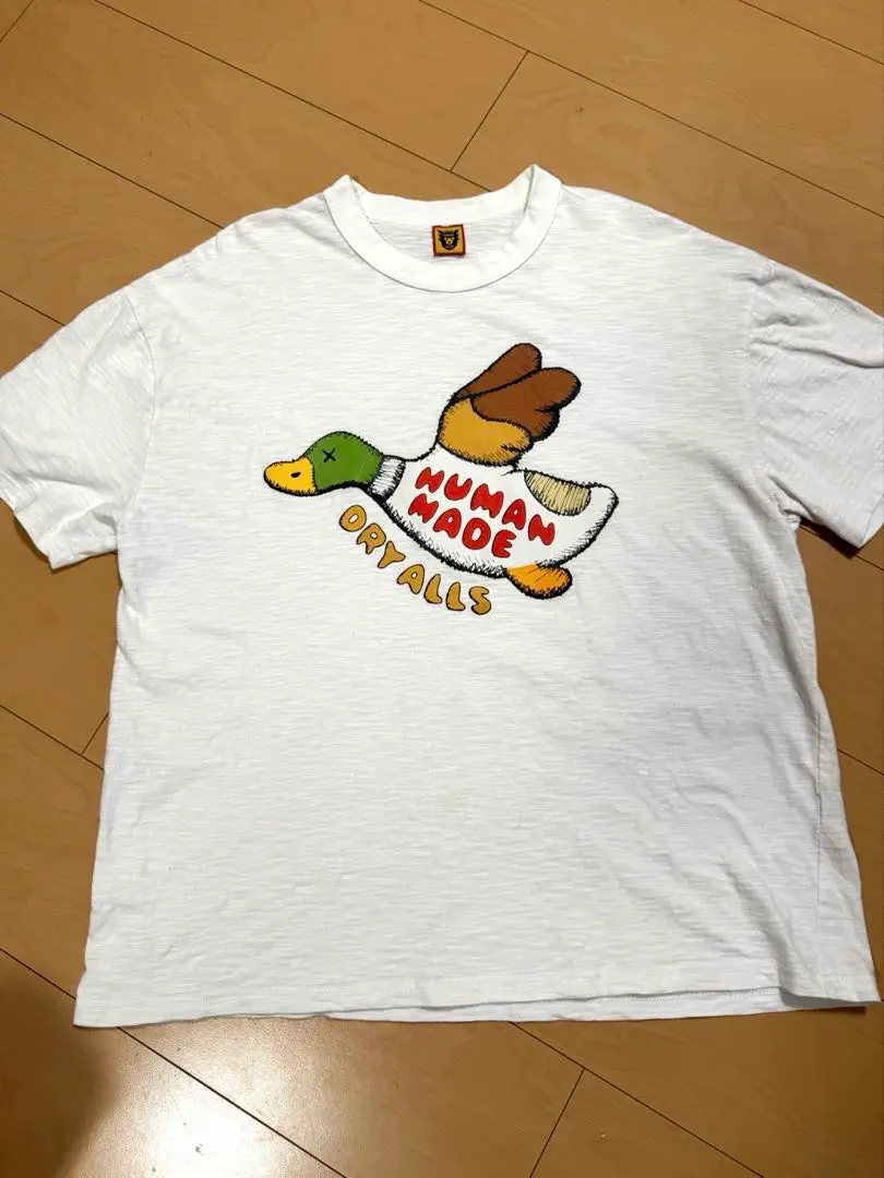 ぬいぐるみ HUMAN MADE - HUMAN MADE KAWS DUCK PLUSH DOLL HUMAN MADE X KAWS DUCK PLUSH DOLL GREEN on hand | eBay