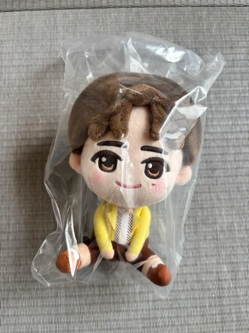 Thumbnail of SEVENTEEN Ichiban Kuji DK Plush