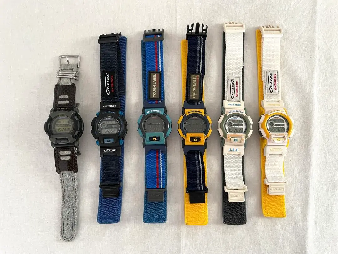 2025年最新】g-shock DW-002RSの人気アイテム - メルカリ