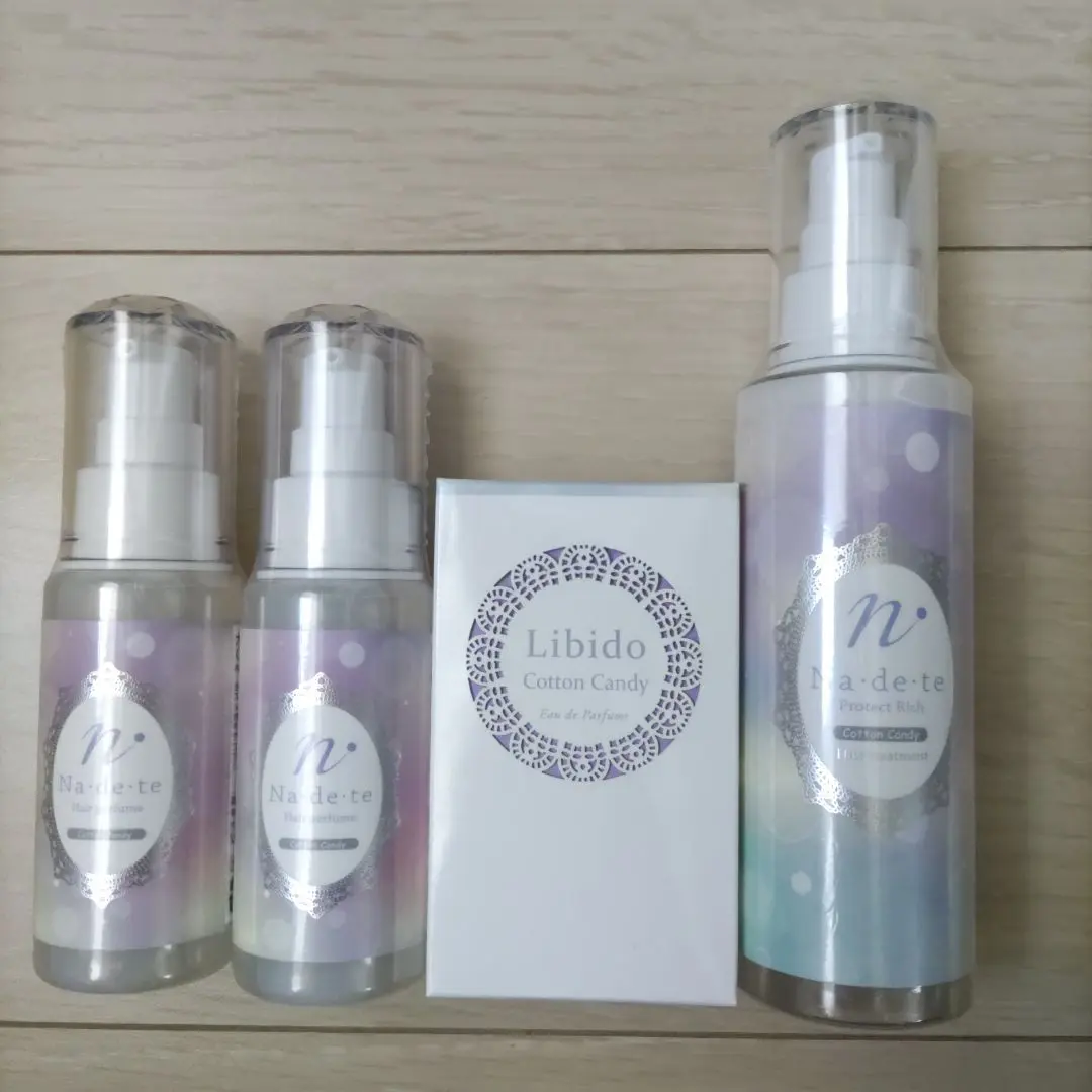 【LC ラブコスメ】リビドー雨、ナデテプロテクトリッチ雨 梅雨の時期にあわせた新商品「雨」が好評発売中 香水、ヘア
