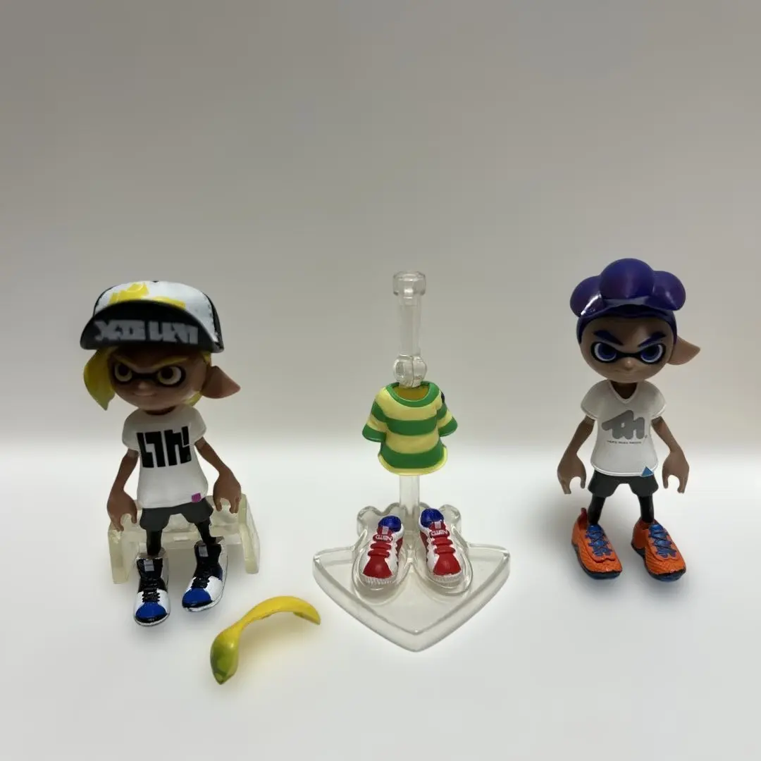 2025年最新】スプラトゥーン きせかえギアコレクションの人気
