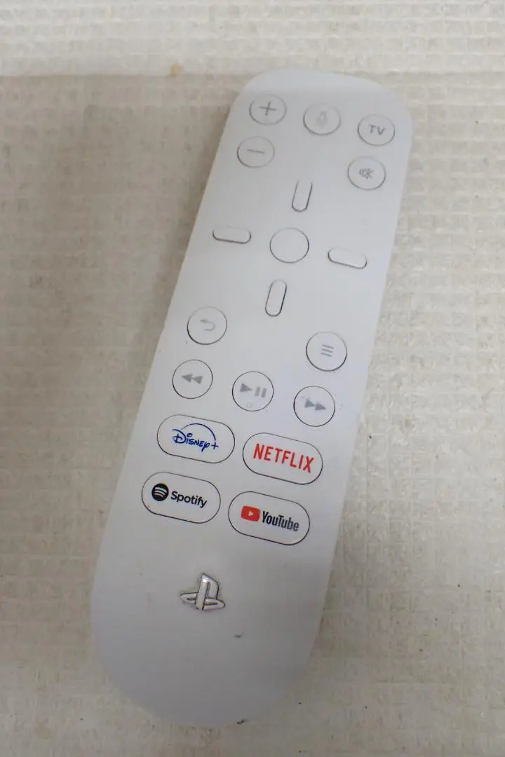 SONY 索尼 PS5 媒體遙控器 CFI-ZMR1 動作未確認S4-A 的縮圖