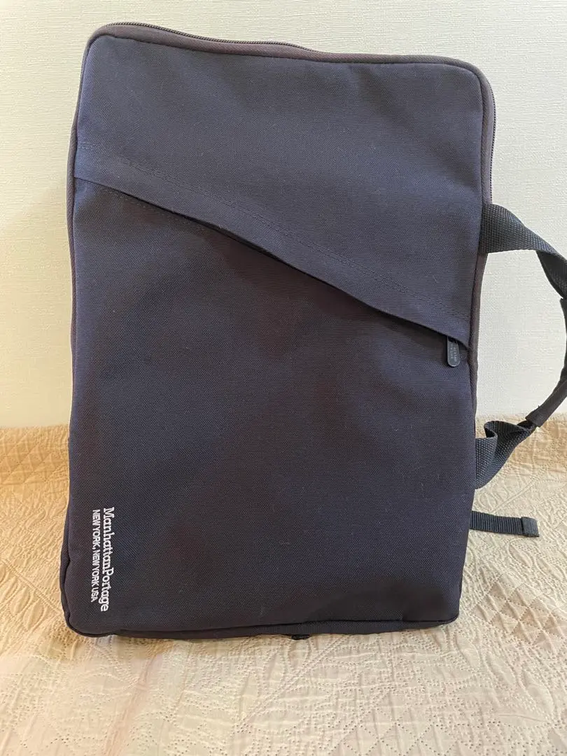 u*o様 Manhattan Portage/ビジネスバッグ3WAY Amazon.co.jp: [マンハッタンポーテージ] リュック トート