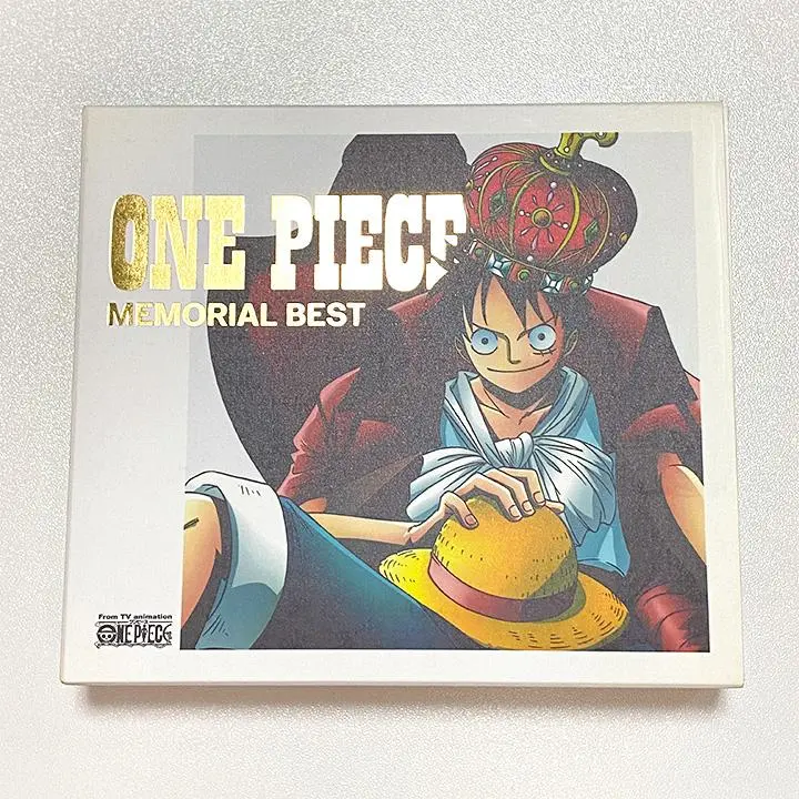 2025年最新】ONE PIECE MEMORIAL BEST 初回の人気アイテム