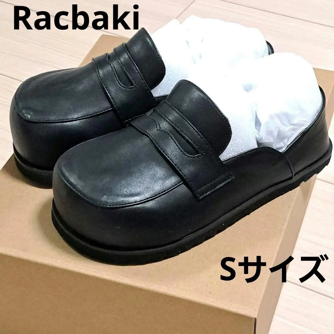 Racbaki ローファー ローファー | Racbaki