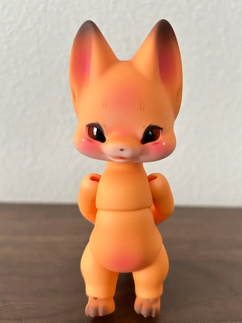 cocoriang Niya orange ＋公式アイ cocoriang Orange Niya open Head Face 公式メイク 公式アイ