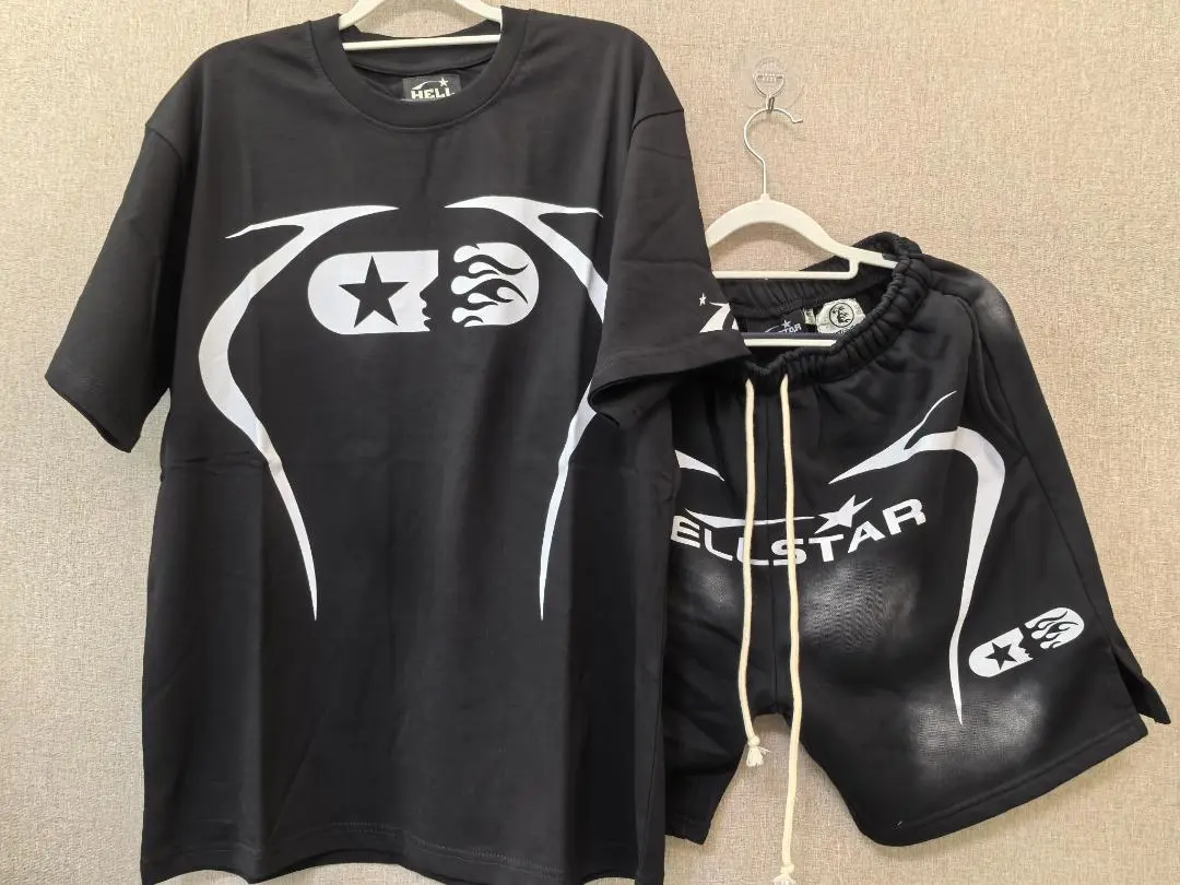 HELL STAR 【ヘルスター】セットアップサイズM HELL STAR 【ヘルスター】セットアップサイズM