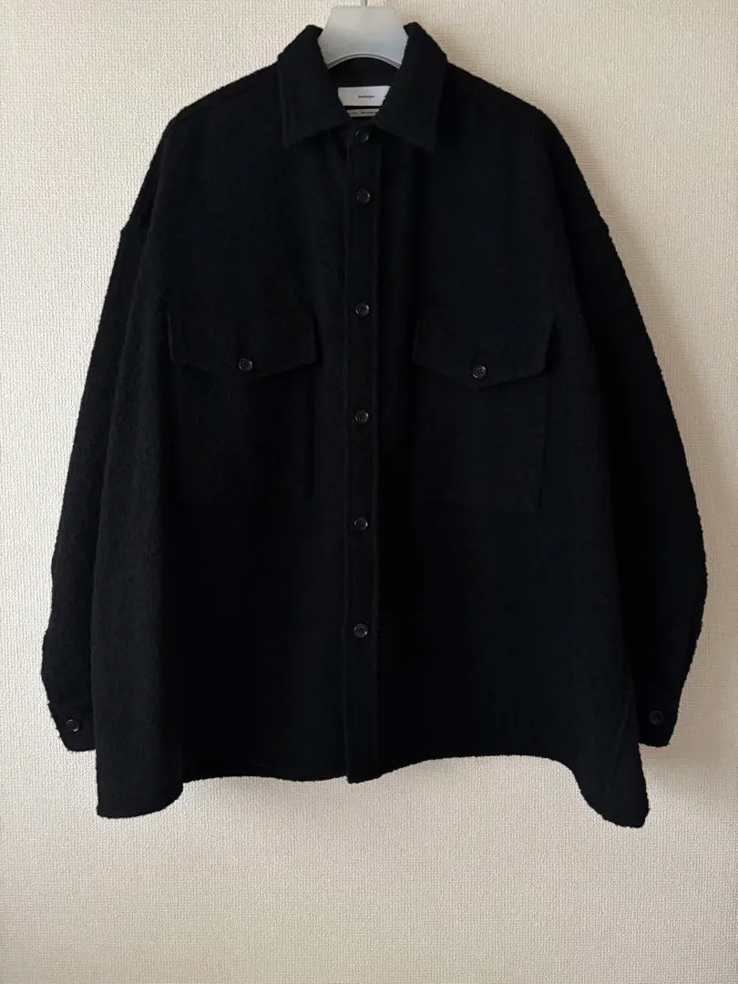 Thumbnail of Graphpaper Tri-Spin Loop CPO Shirt