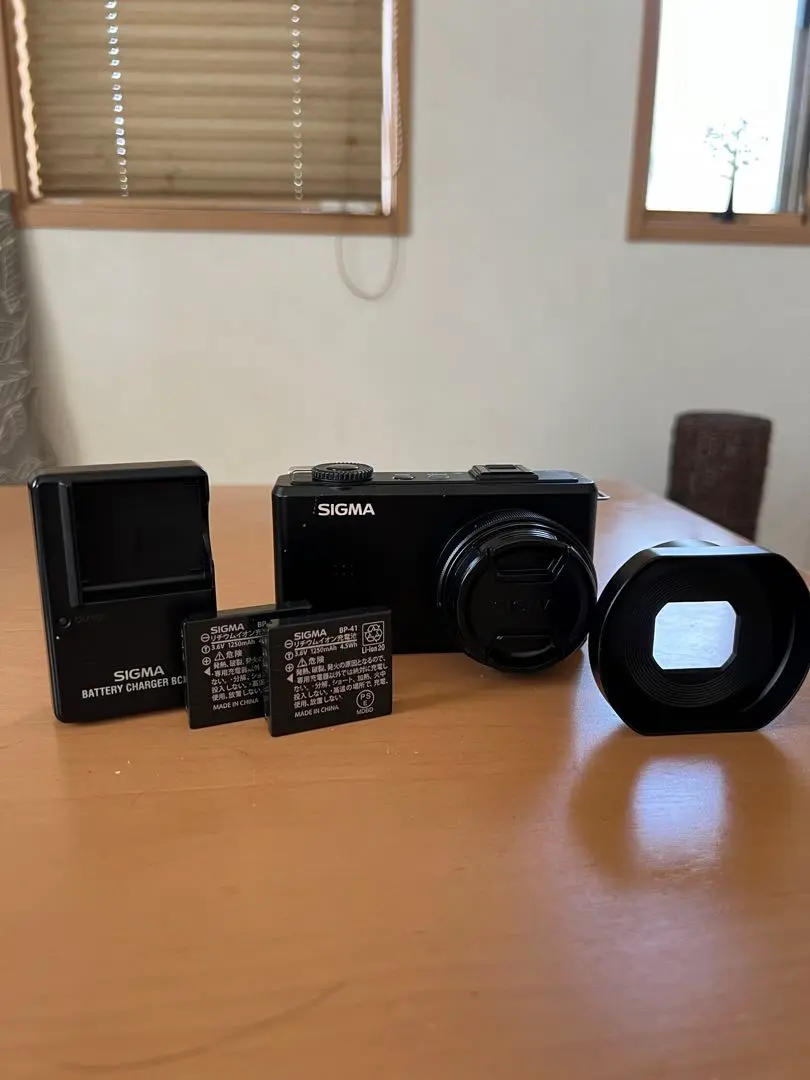 SIGMA DP2 merril バッテリー3個、ズームアップレンズ付き 楽天市場】sigma dp2 merrill バッテリーの通販