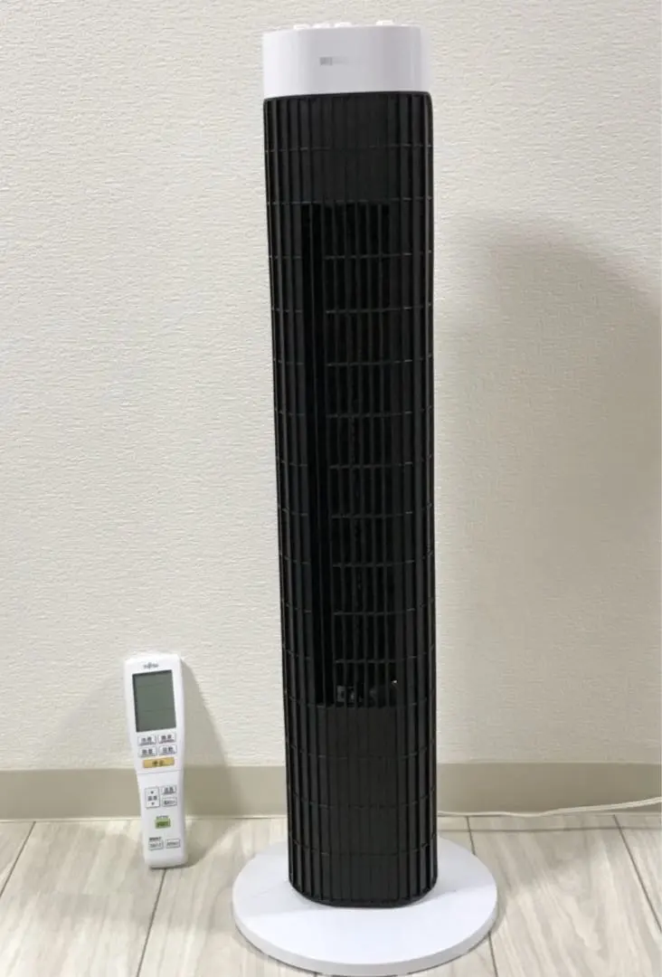 Thumbnail of Almost new, unused IRIS OHYAMA tower fan